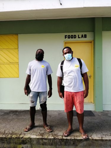 Volunteers