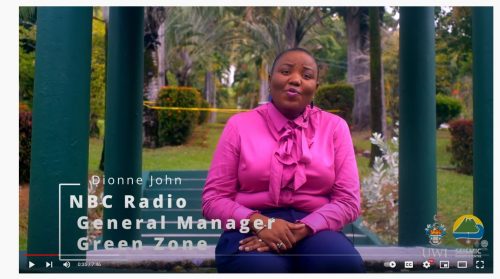 Vincy Voices Lessons From La Soufriere Short Film